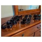 Branded Sunglasses Lot (13 Pairs)