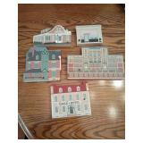 5 Catï¿½s Meow Erie, PA Wooden Buildings