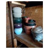 Garden Planters and Pots