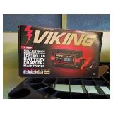 VIKING 4 Amp Battery Charger/Maintainer