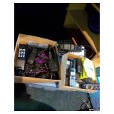 Vintage Untested Cellular Phones Assortment