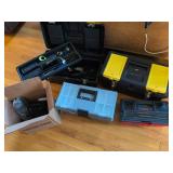 Toolboxes and Accessories