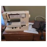 Husqvarna Viking Classica 105 Sewing Machine