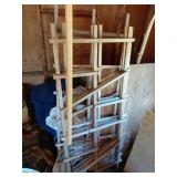 Wooden Garden Trellis Collection