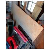 Two OSB Panels