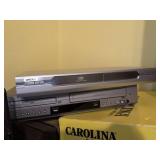 Lite-On LVW-5115GHC+ and Allegro DVD/VHS
