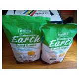 Harris Diatomaceous Earth Food Grade Duo