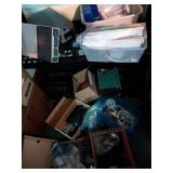 Radio Parts and Components Lot