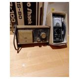 CB 3-Way Meter & Granada SWR-72 Meter