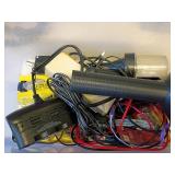 Automotive Accessory and Bulb Lot