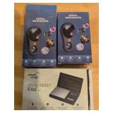 Digital Microscopes and Smart Weigh Digital-1