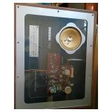 Maximal TR2 AM/FM Wall Picture Radio