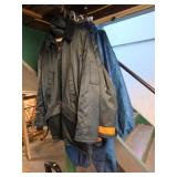 US Airways Jacket and Uniform Shirt Set
