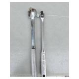 MAC Tools Ratchet and Breaker Bar Set
