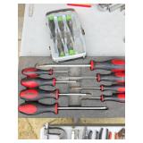 Sonic Screwdriver Set and Precision Set