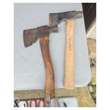 Hatchets Including Truper