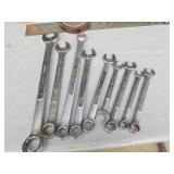 Craftsman SAE Combination Wrench Set