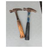 Used Claw Hammers