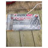 RotoZip Rebel Spiral Saw Power Tool