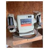 Black & Decker 5" Bench Grinder