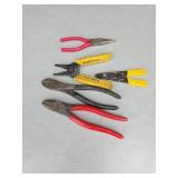 Hand Tools Including Klein Tools