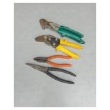 Four Hand Tools