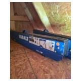 Kobalt 42-In Adjustable Sawhorse Pair
