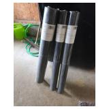 GH Woven PP Fabric With UV, 3 Rolls