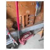 Pittsburgh 3 Ton Hydraulic Floor Jack