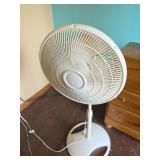 Galaxy Oscillating Pedestal Fan