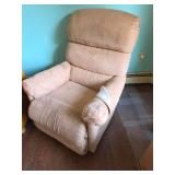 Upholstered Recliner Pet Ware