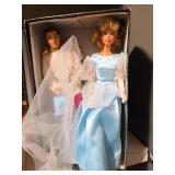 Cinderella and Prince Doll Set