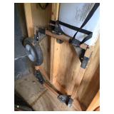 Delta Hand Truck Folding Frame