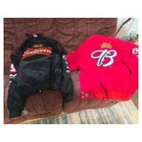Budweiser NASCAR Chase Authentics Jackets