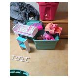 Barbie Doll Furniture and Accessories Lot
