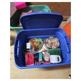 Decorative Housewares and Tins