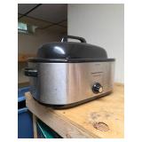 Hamilton Beach 22 Quart Roaster Oven