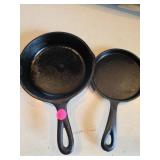 Cast Iron Skillets