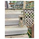 Cast Iron Hand Water Pump