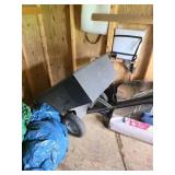 Utility Dump Cart with Pneumatic Tires