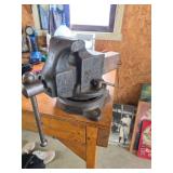Holland 24 Swivel Bench Vise, Erie PA USA