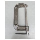 6-Inch Metal C-Clamp