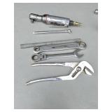 Hand Tools With Ingersoll Rand Air W