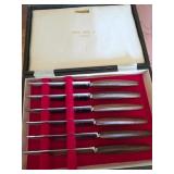 Joseph Horne Co. African Rosewood Steak Knive