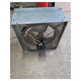 Industrial Heat Exchange Ventilation Unit