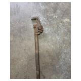 Trimont Pipe Wrench No. 14 Pipe 14 Inch