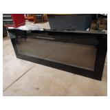 Electric Fireplace Heater, 50x19x5.5 Inches