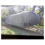 5th Wheel RV Cover, 37