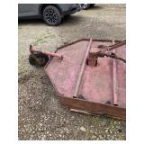 Ferguson Rotary Mower Attachment