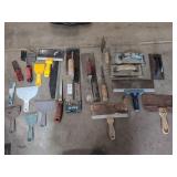 Drywall and Masonry Hand Tools